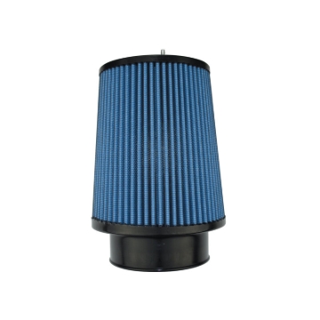 Picture of Injen NanoWeb Dry Air Filter 4in Neck / 6in Base / 9.125in Tall / 5in Top - 70 Pleats