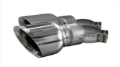 Picture of Corsa 2015-2025 Ford Mustang GT 3.0in Inlet / 4.5in Outlet Polished Tip Kit (For Corsa Exhaust Only)