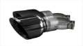 Picture of Corsa 2015-2025 Ford Mustang GT 3.0in Inlet / 4.5in Outlet Black PVD Tip Kit (For Corsa ExhaustOnly)