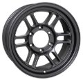 Picture of Enkei RPT1 18x9 6x139.7 Bolt Pattern 108.5 Bore Matte Dark Gunmetallic Wheel