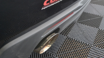 Picture of 16 Camaro SS Coupe; Single 4.5in. Tip Kit