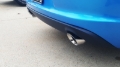 Picture of Corsa 2015-2016 Dodge Charger R/T w/ Pursuit Valance 2.5in Inlet / 4in Outlet Polished Tip Kit