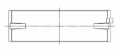Picture of ACL Nissan VQ35DE 3.5L-V6 Standard Size High Performance Main Bearing Set