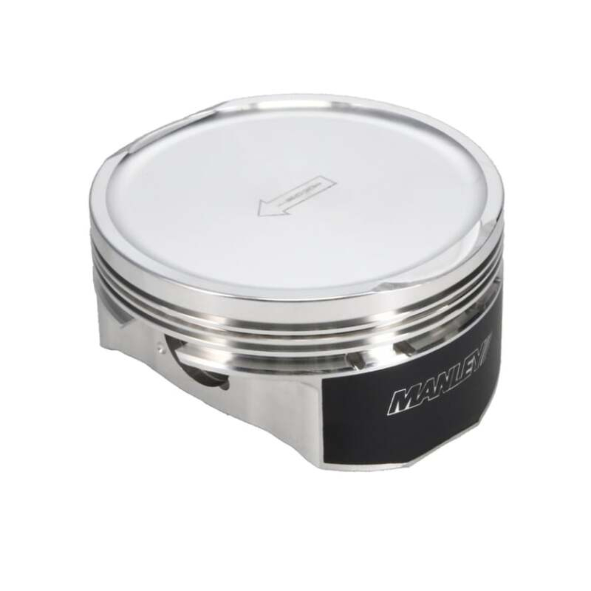 Picture of Manley Chrysler 6.4L Hemi Piston Set - 4.095 in. Bore 1.120 in. CH, -20.50 CC