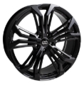 Picture of Enkei Vortex 5 Wheel 17x7.5 40mm Offset 5x114.3mm Bore - Black