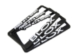 Picture of BLOX Racing Classic Beanie - Black w/ Stacked Logo
