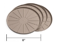 Picture of WeatherTech Home Surface Protectors 8in. - Tan (Set of 4)