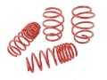 Picture of Skunk2 16-17 Honda Civic Lowering Springs (1.375in - 1.25in) (Set of 4)