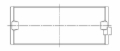 Picture of ACL Toyota 4AGE/4AGZE (1.6L) Standard Size High Performance Main Bearing Set
