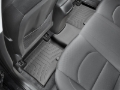 Picture of WeatherTech WT FloorLiner-Rear-Blk Floor Mats - 4412012