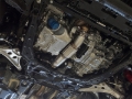 Picture of aFe Twisted Steel 3in Rear Down-Pipe/Mid Pipe 2017+ Honda Civic Type R I4 2.0L (t)