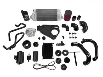 Picture of KraftWerks 12-18 Jeep Wrangler V6 3.6L Supercharger Kit w/o Tuning