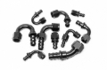 Picture of Radium Engineering -6AN 180 Degree Push-Lok Hose End