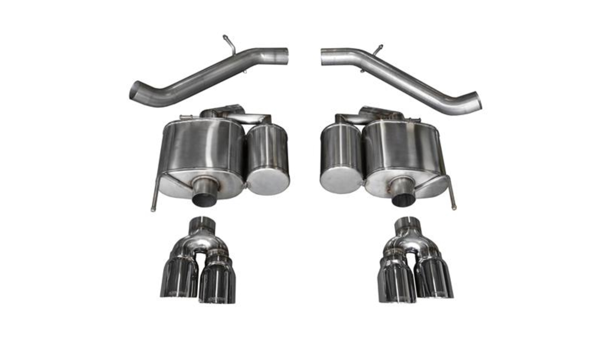 Picture of 16-17 ATS-V 3.6L Turbo; AB DRE 4.0in. SPRT