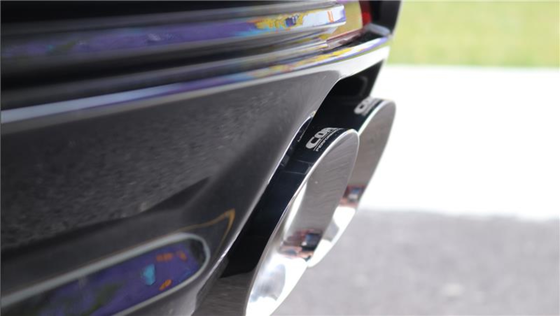 Picture of 16-17 ATS-V 3.6L Turbo; Tip Kit
