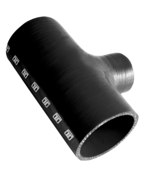 Picture of Turbosmart Hose Tee 2.75in ID 1.5in Spout