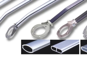 Picture of Cusco Strut Bar OS Front Suzuki Swift (ZC21S/ZC71S)/Suzuki Swift Sport (ZC31S) (S/O No Cancellation)