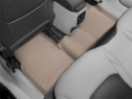 Picture of WeatherTech WT FloorLiner-Rear-Tan Floor Mats - 4512052