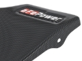 Picture of aFe MagnumFORCE Stage-2 Intake System Carbon Fiber Cover 15-17 MINI Cooper S (F55/F56) L4-2.0L (t)