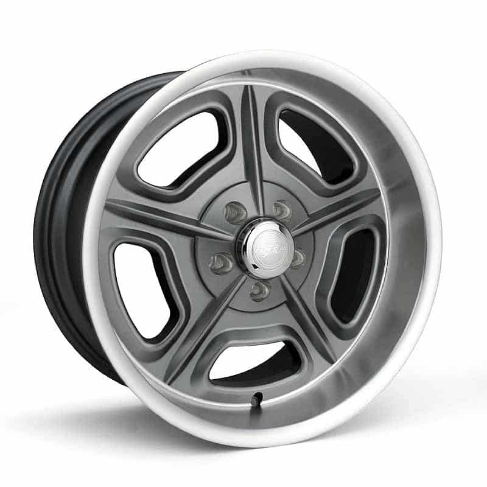 Picture of Race Star RST Center Caps Wheel Center Caps - 615-5096-G1