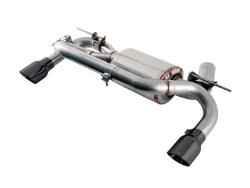 Picture of AWE Tuning BMW F3X 335i/435i Touring Edition Axle-Back Exhaust - Diamond Black Tips (90mm)