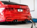 Picture of AWE Tuning License Plate Frame