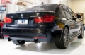Picture of AWE Tuning BMW F3X 335i/435i Touring Edition Axle-Back Exhaust - Diamond Black Tips (102mm)