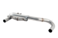 Picture of AWE Tuning BMW F3X 340i Touring Edition Axle-Back Exhaust - Chrome Silver Tips (90mm)