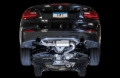 Picture of AWE Tuning BMW F22 M235i / M240i Touring Edition Axle-Back Exhaust - Chrome Silver Tips (90mm)