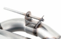Picture of AWE Tuning BMW F3X 335i/435i Touring Edition Axle-Back Exhaust - Diamond Black Tips (90mm)