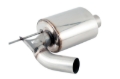 Picture of AWE Tuning BMW F22 M235i / M240i Touring Edition Axle-Back Exhaust - Diamond Black Tips (90mm)