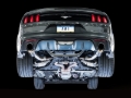 Picture of AWE Tuning S550 Mustang EcoBoost Axle-Back Exhaust - Touring Edition (Diamond Black Tips)