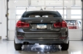 Picture of AWE Tuning BMW F3X 28i / 30i Touring Edition Axle-Back Exhaust Single Side - 80mm Black Tips