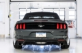 Picture of AWE Tuning S550 Mustang EcoBoost Axle-Back Exhaust - Touring Edition (Chrome Silver Tips)