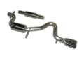 Picture of AWE Tuning 2.5L Golf/Rabbit Cat-Back Performance Exhaust