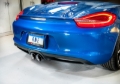 Picture of AWE Tuning Porsche 981 Performance Exhaust System - w/Chrome Silver Tips