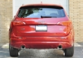Picture of AWE Tuning Audi 8R Q5 3.2L Non-Resonated Exhaust System (Downpipe-Back) - Polished Silver Tips