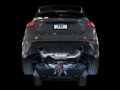 Picture of AWE Tuning Ford Focus RS SwitchPath Cat-Back Exhaust - Diamond Black Tips