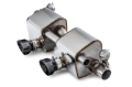Picture of AWE Tuning Porsche 911 (991.2) Carrera / S SwitchPath Exhaust for PSE Cars - Diamond Black Tips