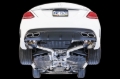 Picture of AWE Tuning Mercedes-Benz W205 AMG C63/S Sedan SwitchPath Exhaust System - for DPE Cars