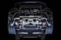 Picture of AWE Tuning Porsche 911 (991.2) Carrera / S SwitchPath Exhaust for PSE Cars - Diamond Black Tips