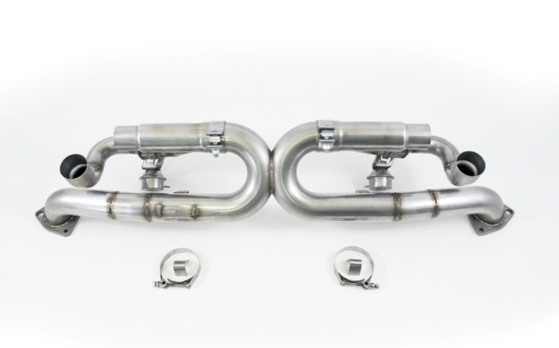 Picture of AWE Tuning Porsche 991 SwitchPath Exhaust for PSE Cars (no tips)