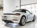 Picture of AWE Tuning Porsche 718 Boxster / Cayman SwitchPath Exhaust (PSE Only) - Diamond Black Tips