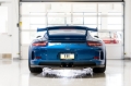 Picture of AWE Tuning Porsche 991 GT3 / RS SwitchPath Exhaust - Diamond Black Tips