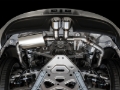 Picture of AWE Tuning Porsche 718 Boxster / Cayman SwitchPath Exhaust (PSE Only) - Chrome Silver Tips
