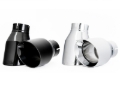Picture of AWE Tuning Porsche 718 Boxster / Cayman SwitchPath Exhaust (PSE Only) - Diamond Black Tips
