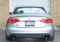 Picture of AWE Tuning Audi B8 / B8.5 S4 3.0T Touring Edition Exhaust - Diamond Black Tips (90mm)