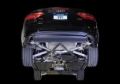 Picture of AWE Tuning Audi B8 A5 2.0T Touring Edition Exhaust - Dual Outlet Polished Silver Tips