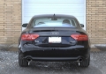 Picture of AWE Tuning Audi B8 A5 2.0T Touring Edition Exhaust - Dual Outlet Polished Silver Tips