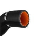 Picture of Mishimoto MM Silicone Hose-Radiator Radiator Hoses - MMHOSE-370Z-09BK